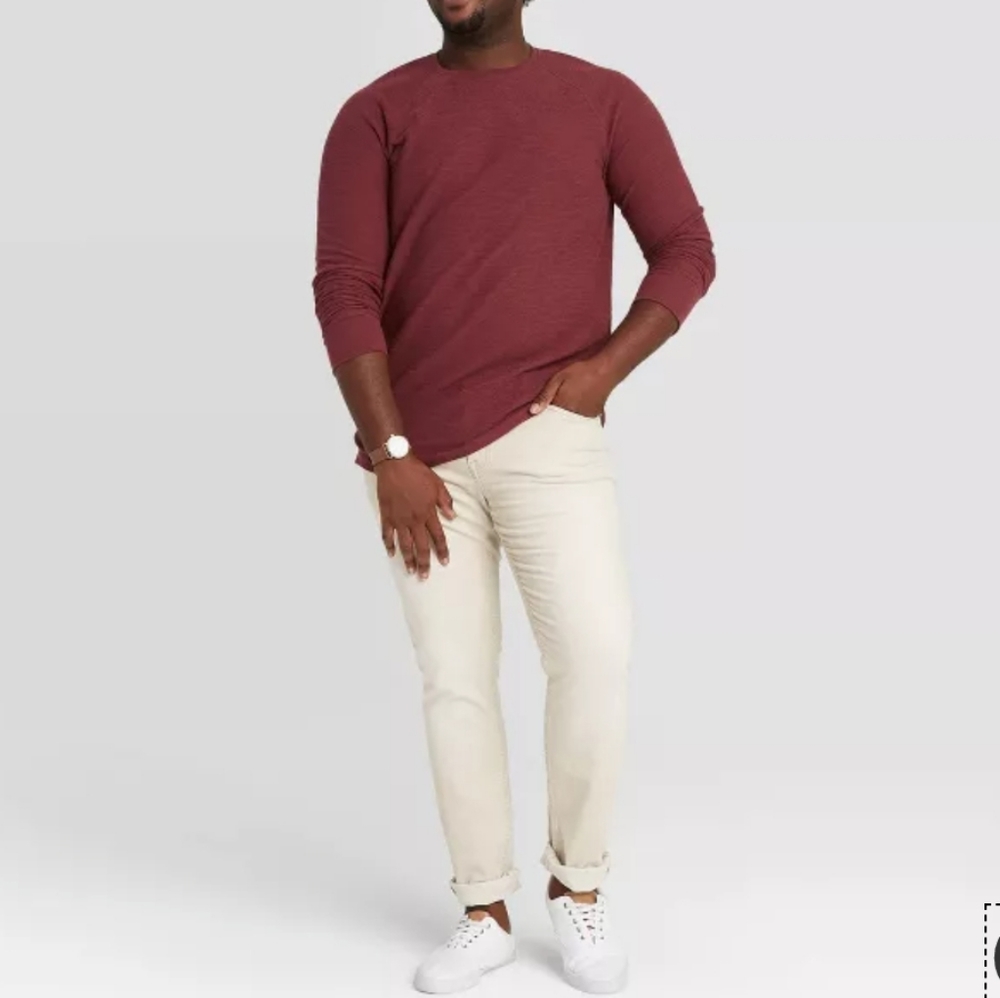 MEN'S BIG&TALL XXL TEES GOODIELLOW